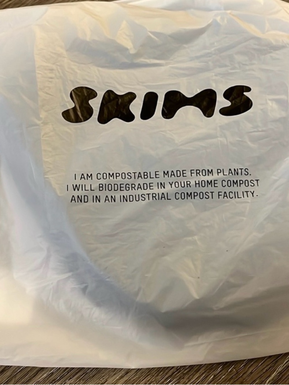 SKIMS BOYFRIEND pants Xs NWT